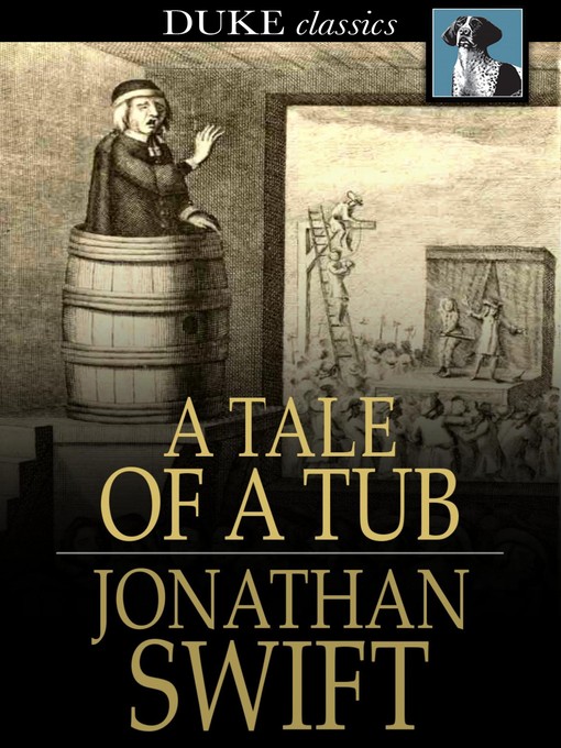 Cover of A Tale of a Tub